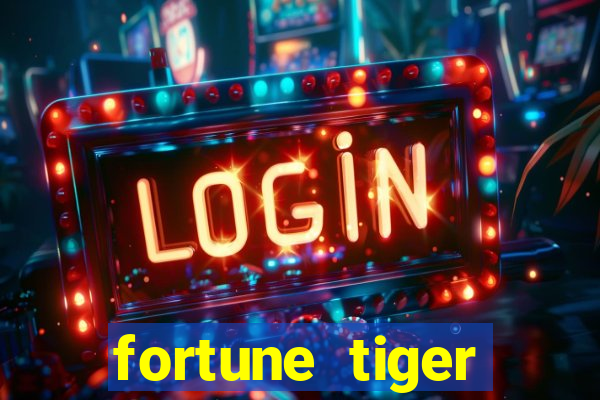 fortune tiger plataforma nova